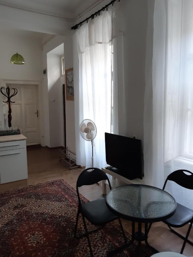 Apartmán Valentin Apartman Budapešť Exteriér fotografie