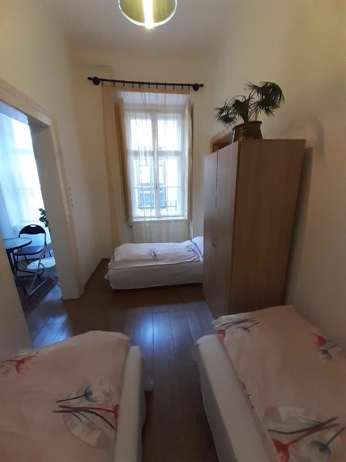 Apartmán Valentin Apartman Budapešť Exteriér fotografie